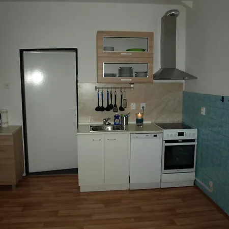 Apartman Krista ブブラヴァ